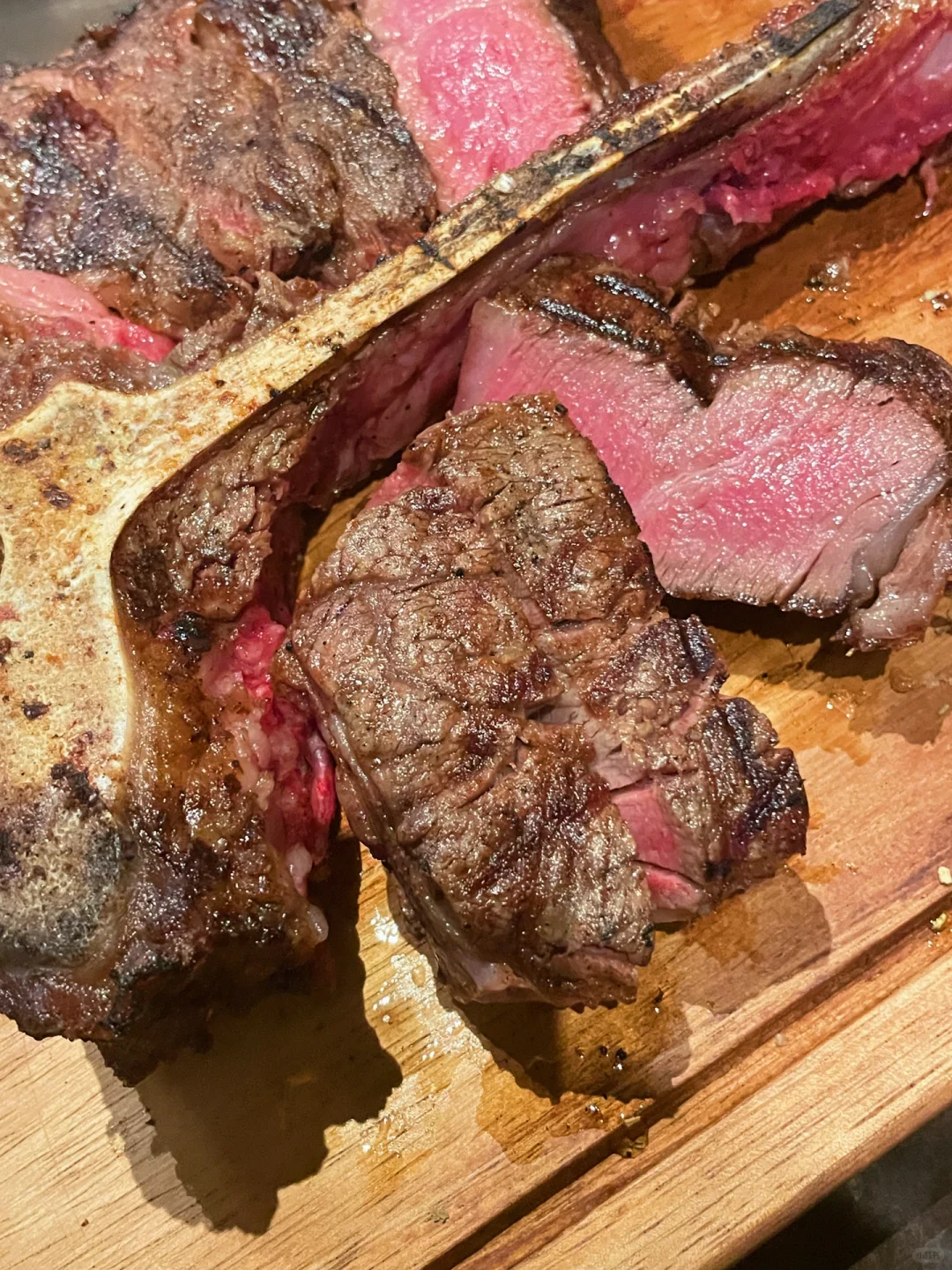 Singapore-Bistecca Tuscan Steakhouse?, ranked No.13 steakhouse in the world