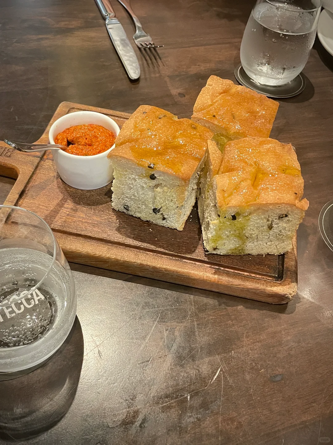 Singapore-Bistecca Tuscan Steakhouse?, ranked No.13 steakhouse in the world