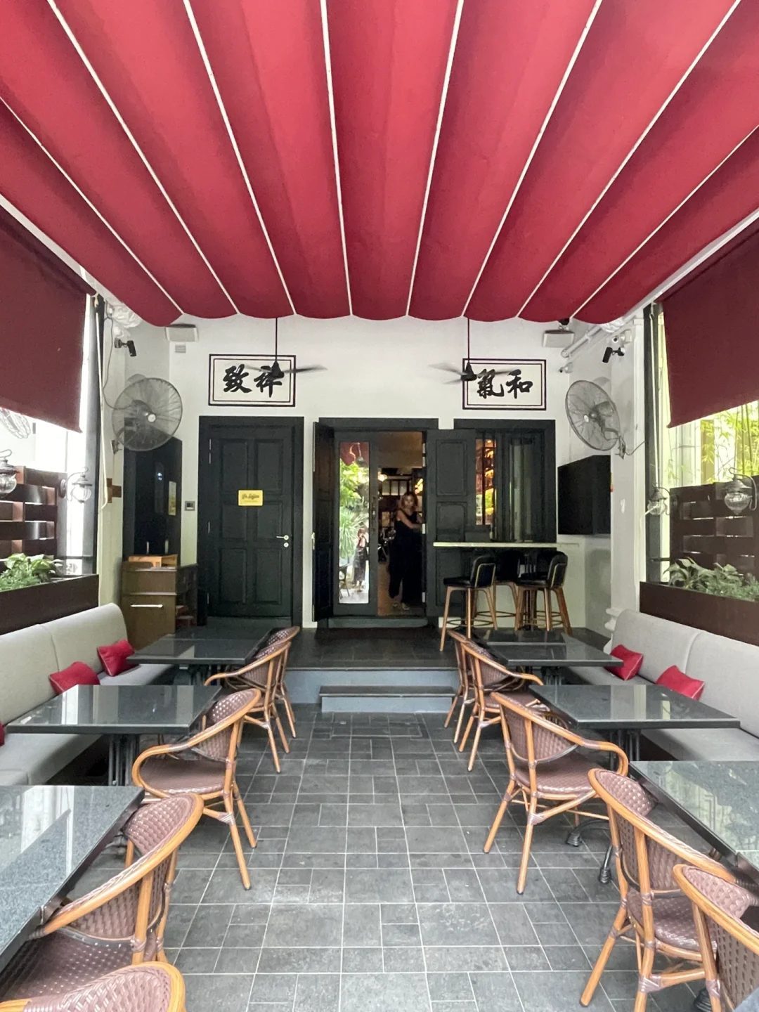 Singapore-Bistecca Tuscan Steakhouse?, ranked No.13 steakhouse in the world