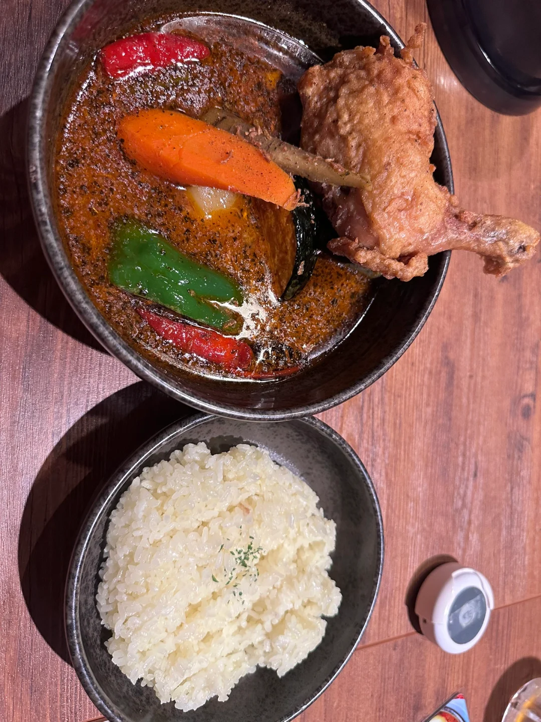 Sapporo/Hokkaido-Sapporo Picante｜Sexy and hot soup curry that is better than the red light district