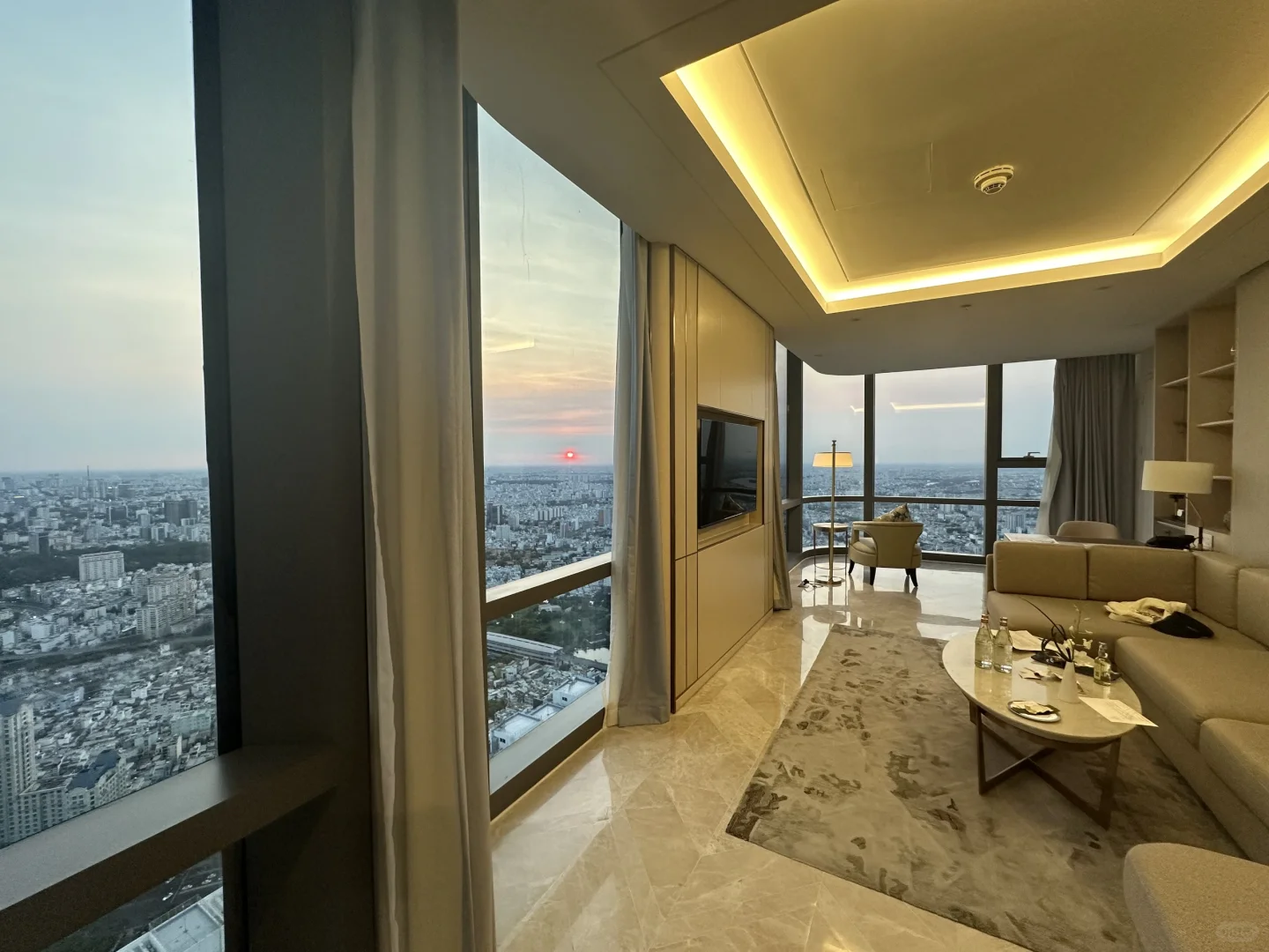 Ho Chi Minh-[Top of Vietnam] Ho Chi Minh Autograph Hotel? High-altitude Cloud Stay Experience