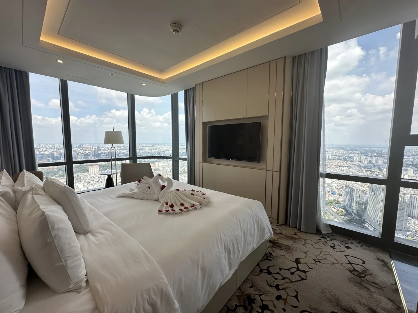Ho Chi Minh-[Top of Vietnam] Ho Chi Minh Autograph Hotel? High-altitude Cloud Stay Experience