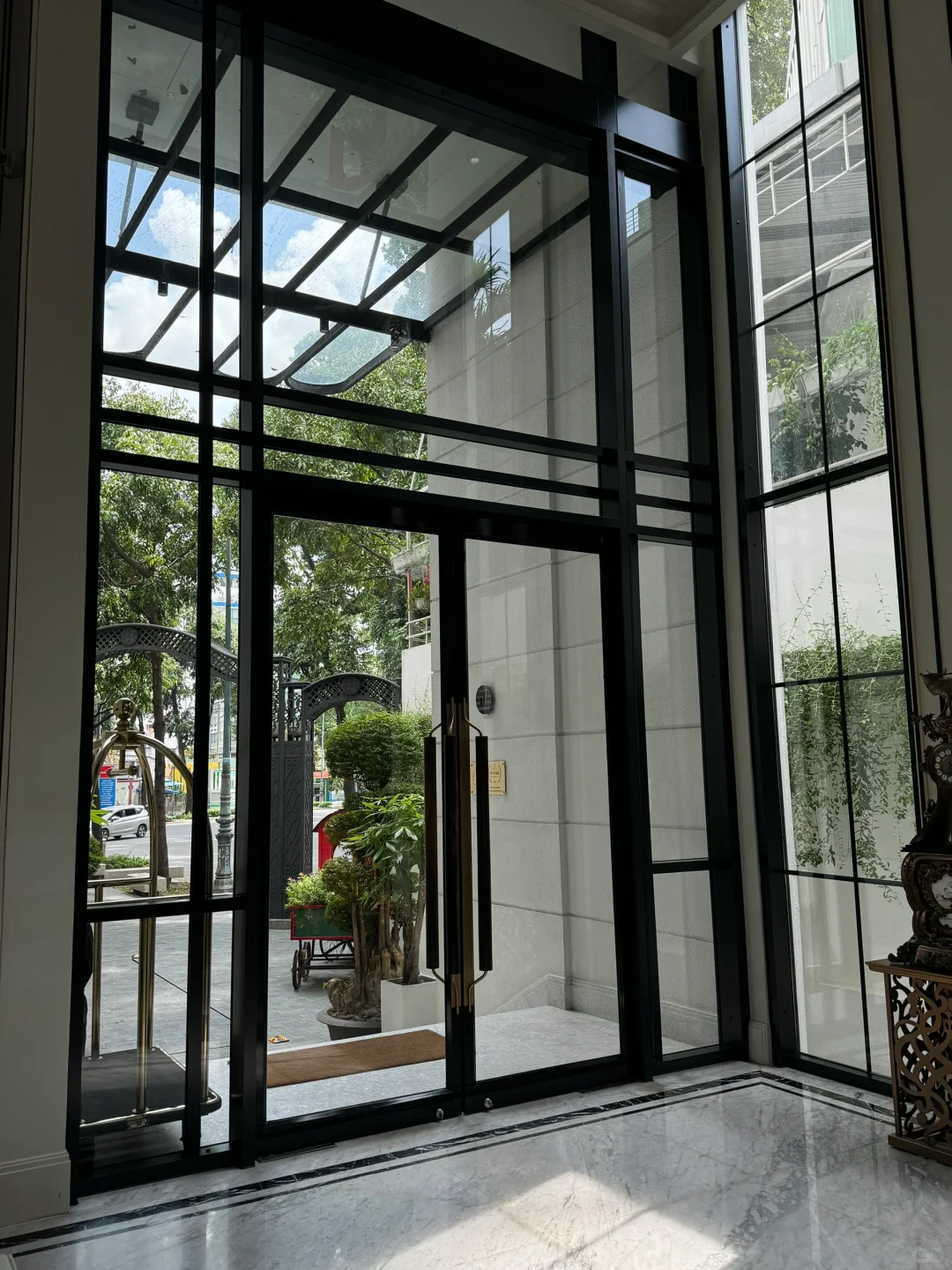 Ho Chi Minh-Bach Suites Saigon?, a French-style hotel in Ho Chi Minh City