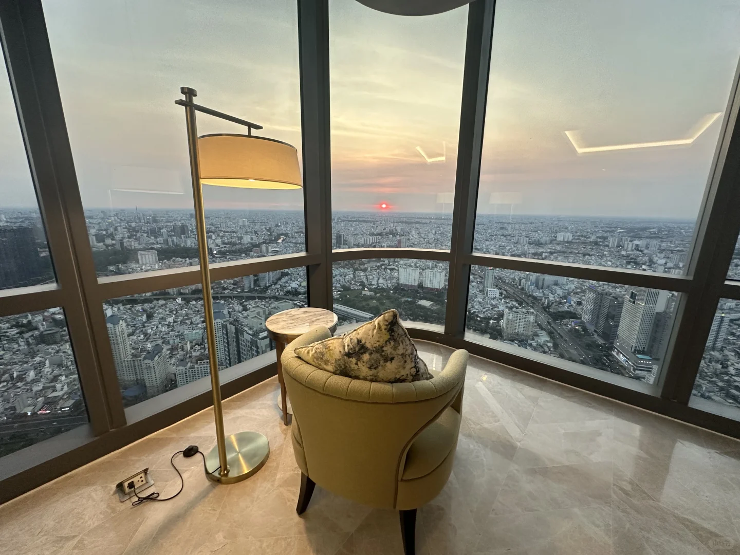 Ho Chi Minh-[Top of Vietnam] Ho Chi Minh Autograph Hotel? High-altitude Cloud Stay Experience