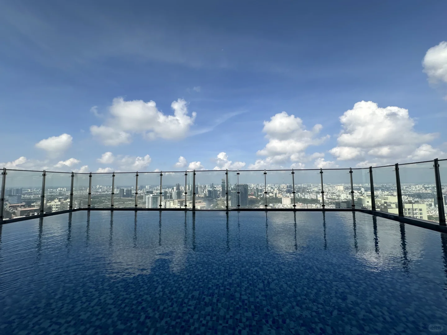 Ho Chi Minh-[Top of Vietnam] Ho Chi Minh Autograph Hotel? High-altitude Cloud Stay Experience
