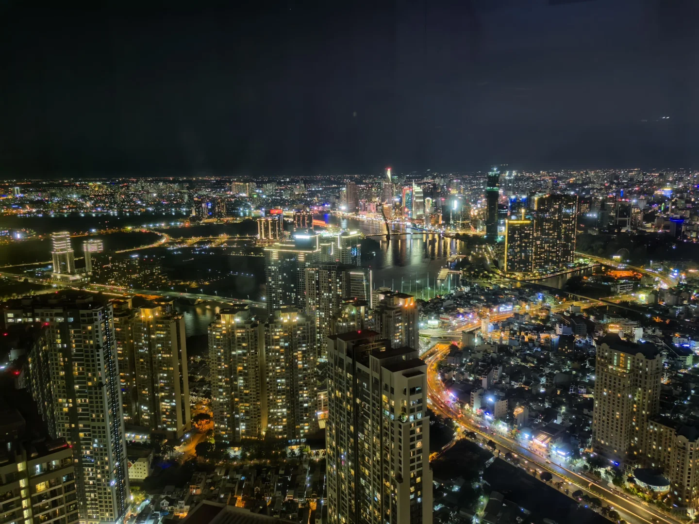 Ho Chi Minh-[Top of Vietnam] Ho Chi Minh Autograph Hotel? High-altitude Cloud Stay Experience