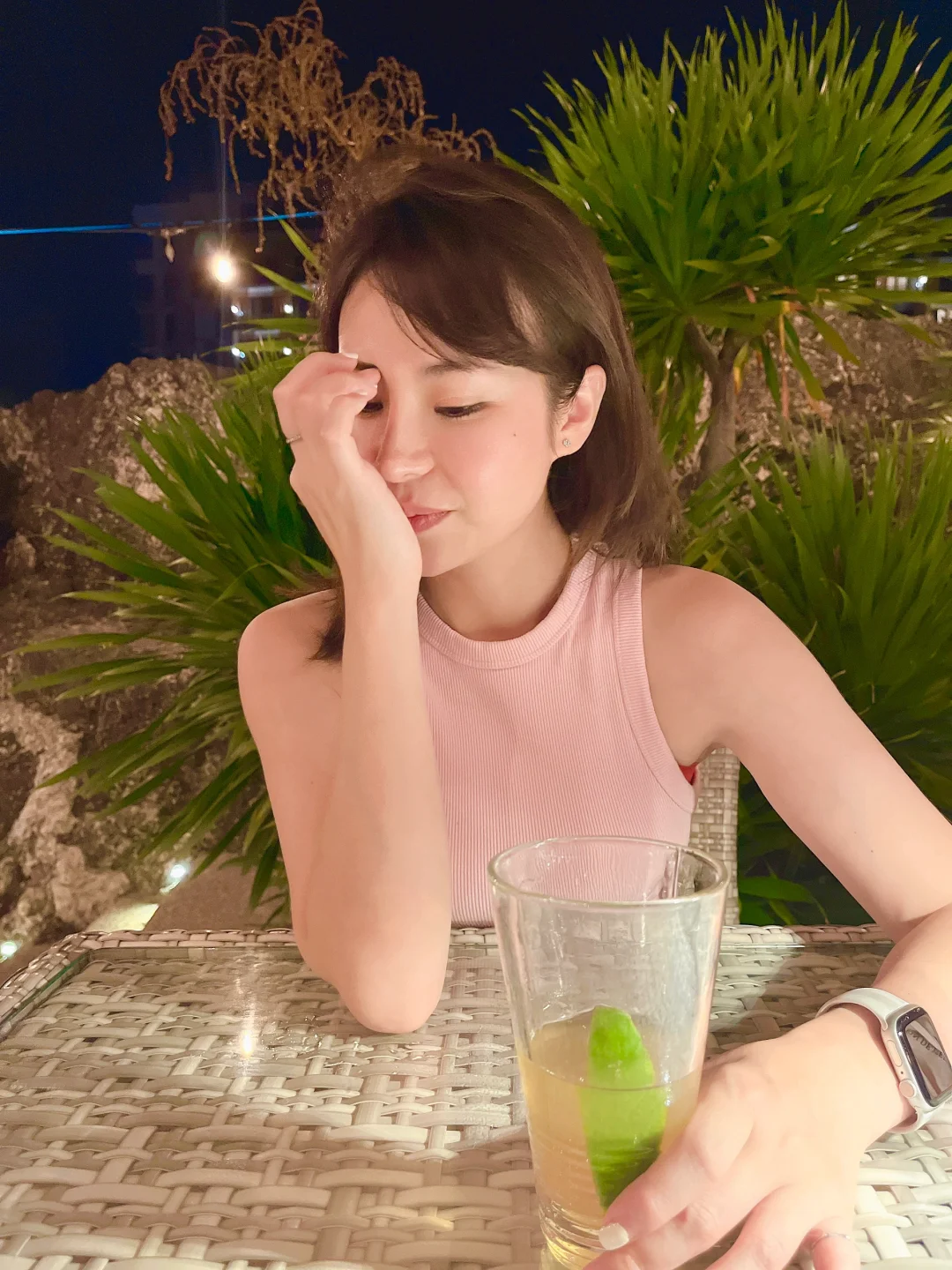 Cebu-The Buhi Cave? at the Sheraton Cebu Hotel is very romantic and suitable for couples