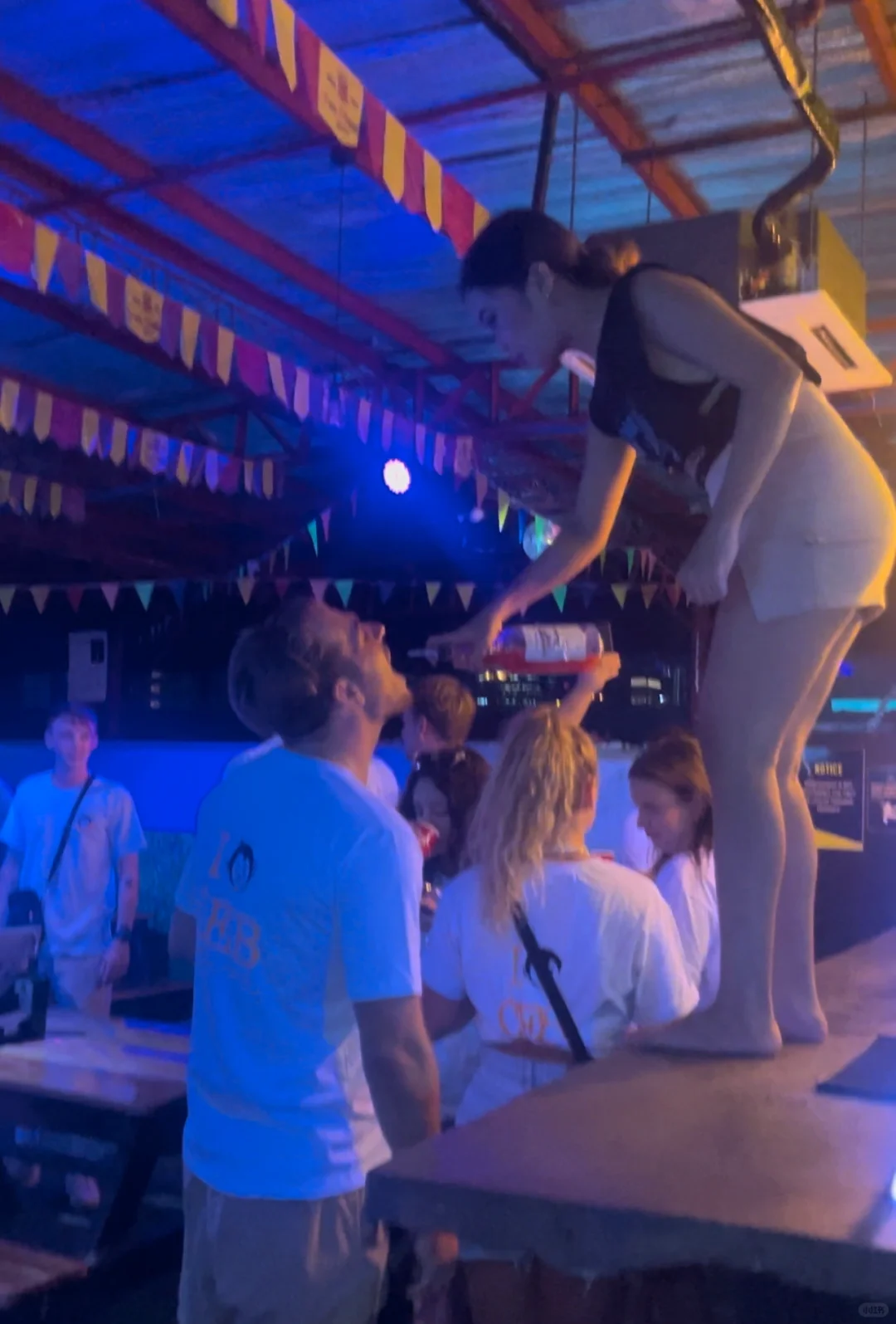 Cebu-Mad Monkey in Cebu and Bohol?, a cheap hostel where you can also experience the joy of disco
