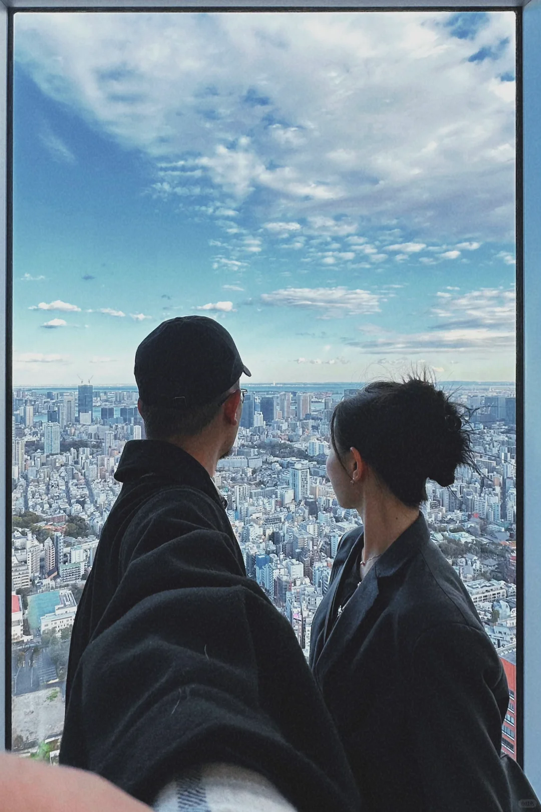 Tokyo-Tokyo Tower?6 leg-friendly camera positions?Take it and take photos