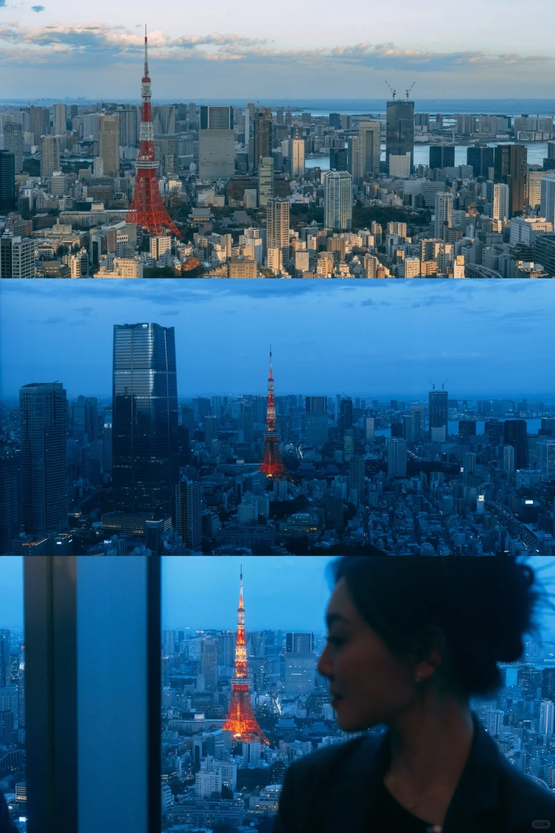 Tokyo-Tokyo Tower?6 leg-friendly camera positions?Take it and take photos