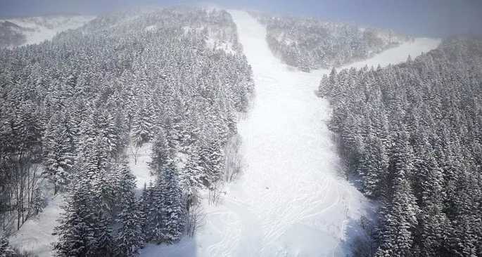 Sapporo/Hokkaido-The five major ski resorts in Hokkaido, Japan, skiing and hot springs are the right way to enjoy winter!