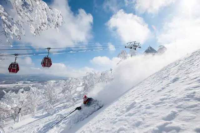 Sapporo/Hokkaido-The five major ski resorts in Hokkaido, Japan, skiing and hot springs are the right way to enjoy winter!