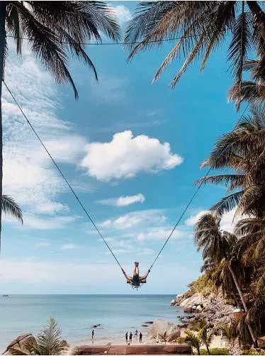 Phuket-Travel memories of Phuket Ocean Swing, ATV and Shooting Range?️