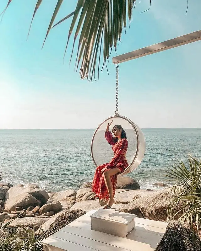 Phuket-Travel memories of Phuket Ocean Swing, ATV and Shooting Range?️