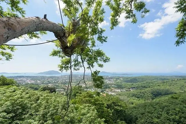 Phuket-Travel memories of Phuket Ocean Swing, ATV and Shooting Range?️