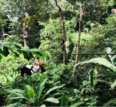 Phuket-Travel memories of Phuket Ocean Swing, ATV and Shooting Range?️