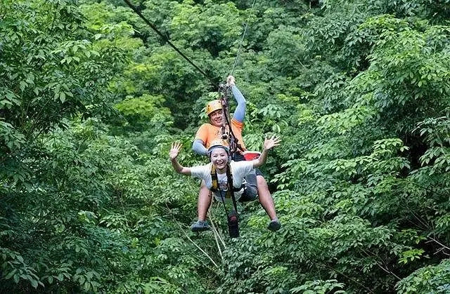 Phuket-Travel memories of Phuket Ocean Swing, ATV and Shooting Range?️