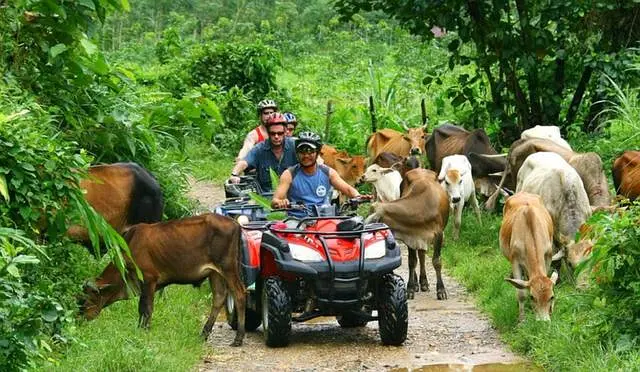Phuket-Travel memories of Phuket Ocean Swing, ATV and Shooting Range?️