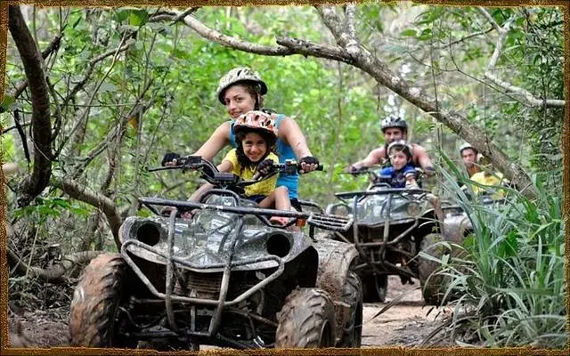 Phuket-Travel memories of Phuket Ocean Swing, ATV and Shooting Range?️