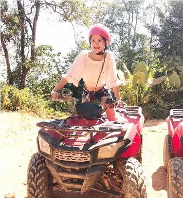 Phuket-Travel memories of Phuket Ocean Swing, ATV and Shooting Range?️