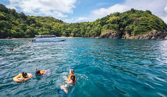 Phuket-Travel memories of Phuket Ocean Swing, ATV and Shooting Range?️