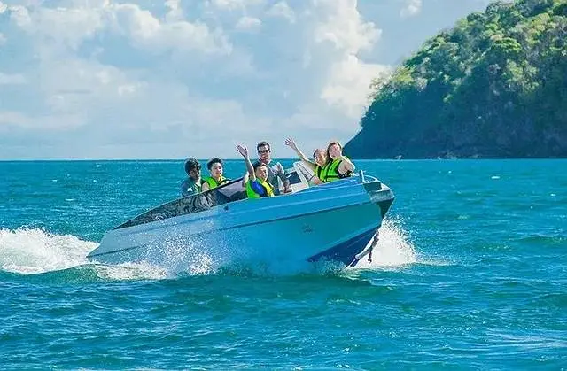 Phuket-Travel memories of Phuket Ocean Swing, ATV and Shooting Range?️