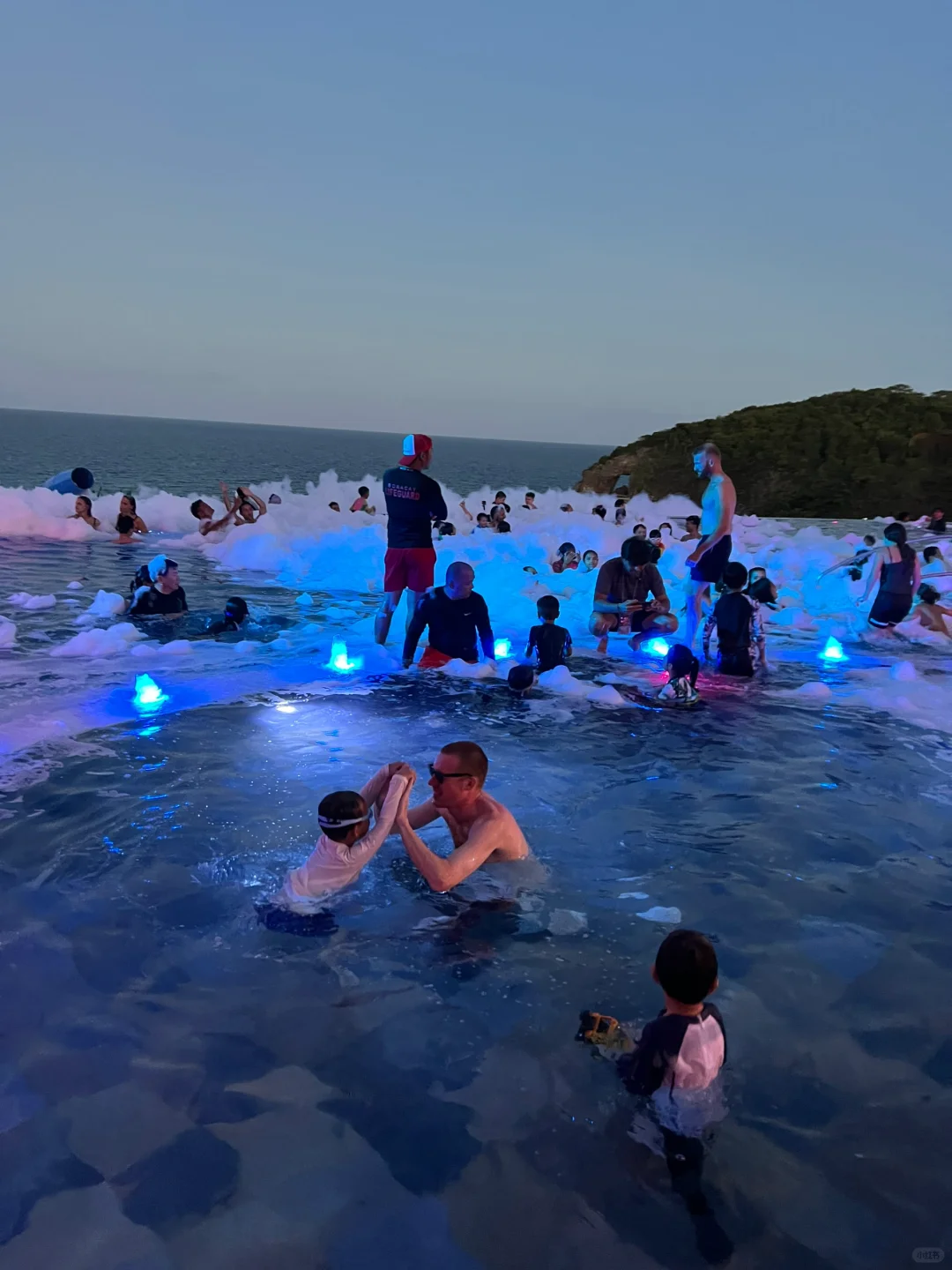 Boracay-Boracay Golf Resort Beach Bubble Bar? is a great place to bring kids to play