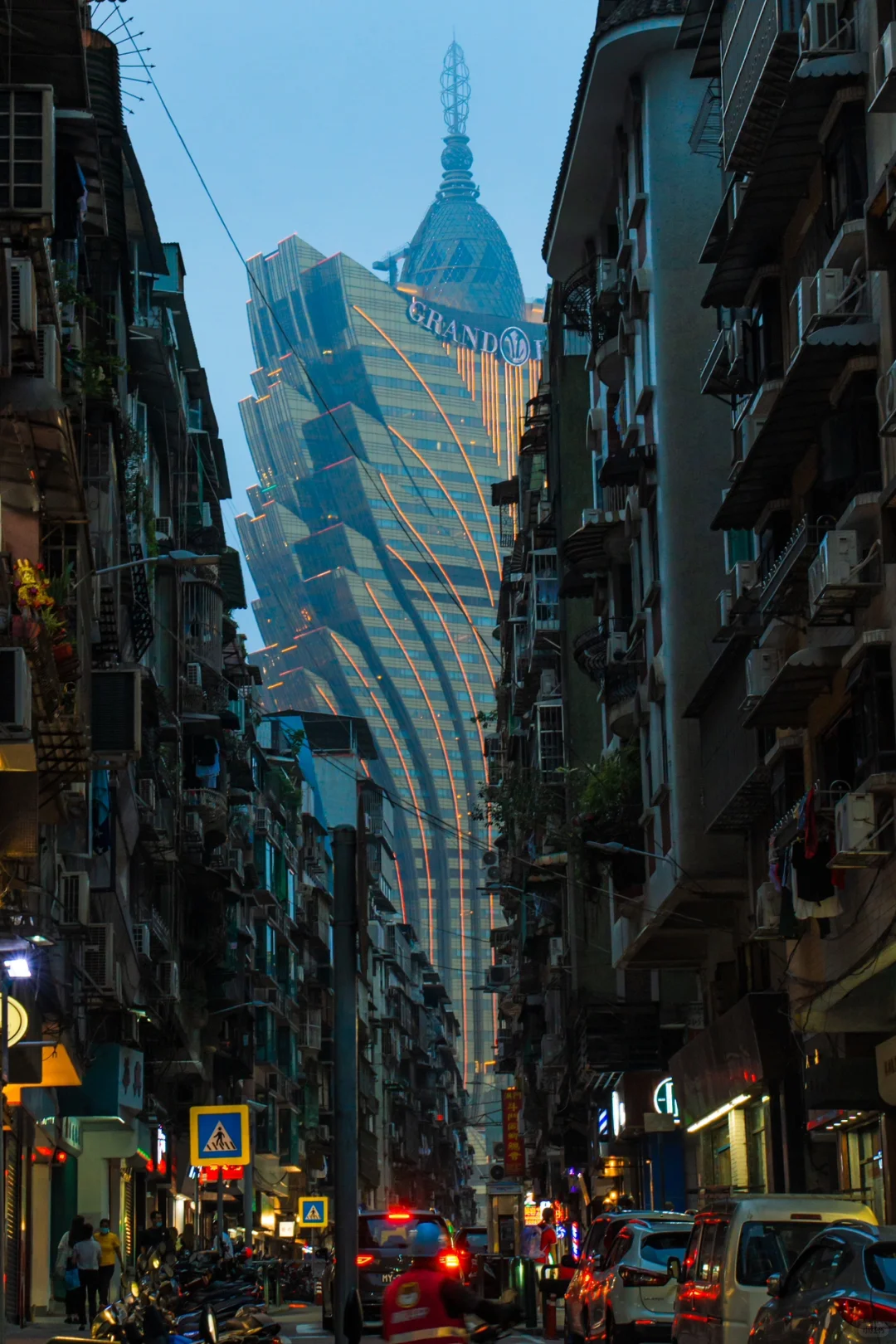 Macao-16 great photo spots at the Ruins of St. Paul's, Grand Lisboa, Alley of the Madonna and Big Ben