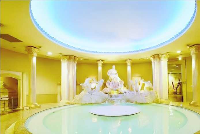Osaka-Tennoji SPA World's Largest Hot Spring?, Japan's Longest Hot Spring