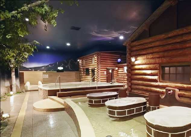 Osaka-Tennoji SPA World's Largest Hot Spring?, Japan's Longest Hot Spring