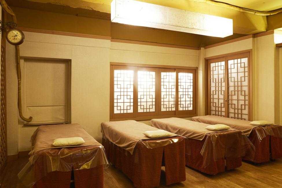 Busan/Jeju-Korea's Top SPA?｜Myeongdong HERA Beauty SPA Experience