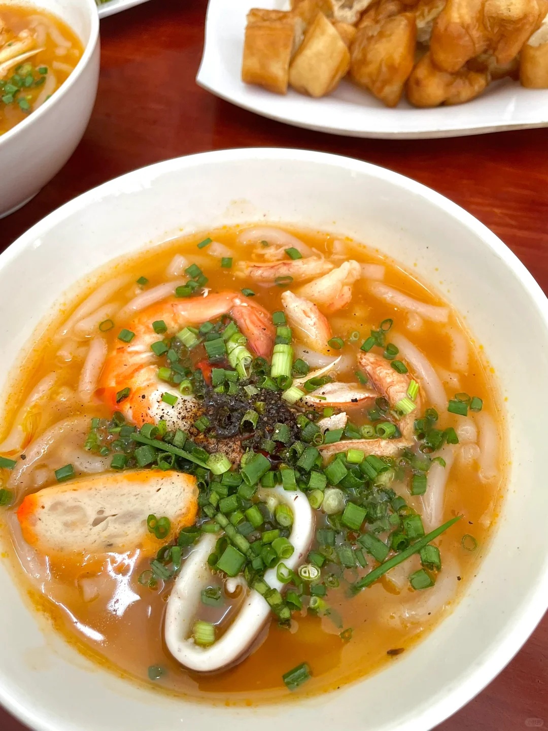Ho Chi Minh-Recommended local restaurants in Ho Chi Minh, ?seafood is relatively cheap