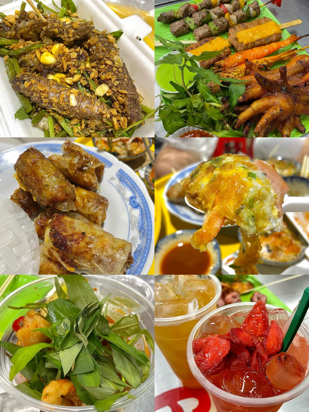 Ho Chi Minh-Recommended local restaurants in Ho Chi Minh, ?seafood is relatively cheap