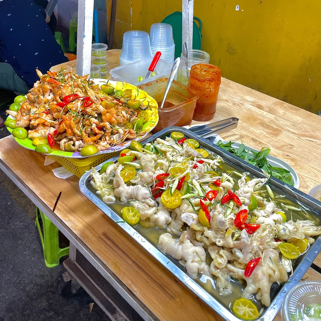 Ho Chi Minh-Recommended local restaurants in Ho Chi Minh, ?seafood is relatively cheap