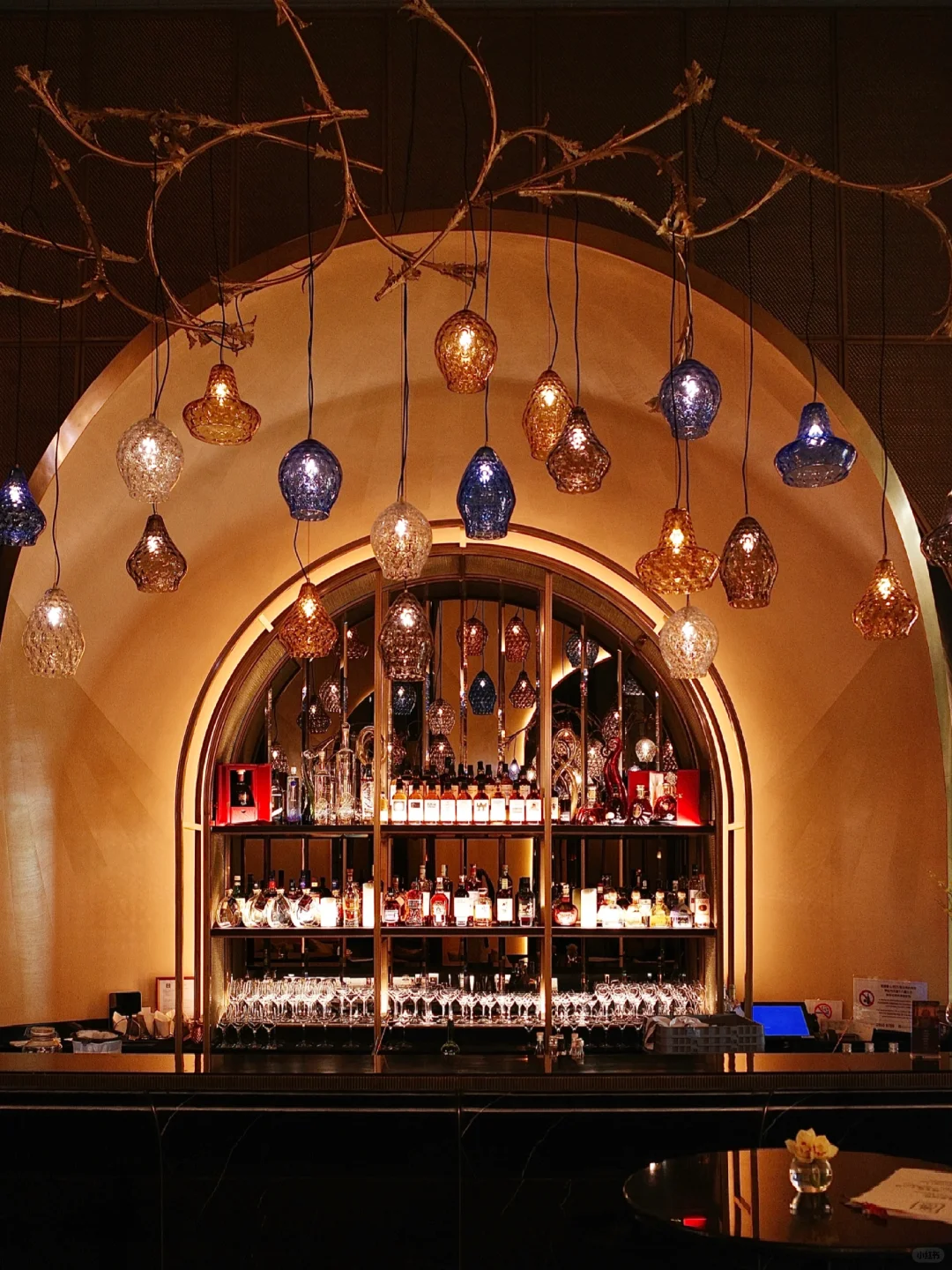 Macao-Lan Bar?, one of the top 50 bars in Asia, recommends the Dirty Apple Martini