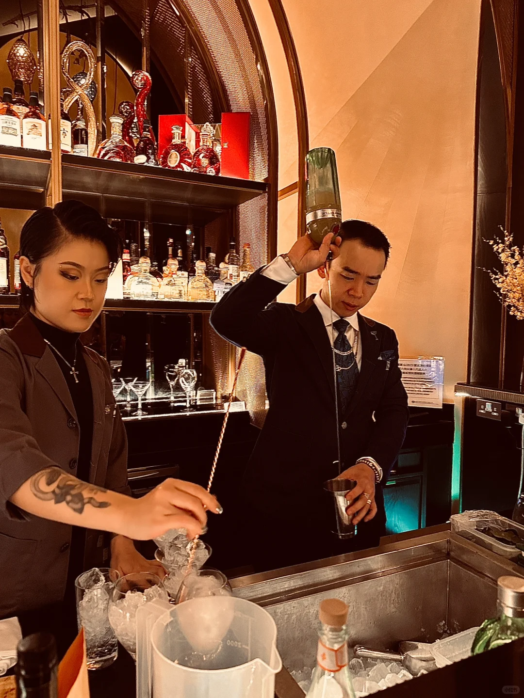 Macao-Lan Bar?, one of the top 50 bars in Asia, recommends the Dirty Apple Martini