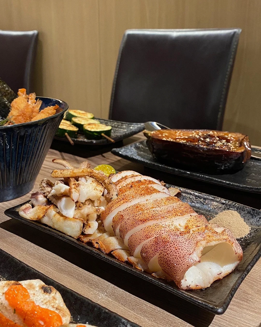 Taiwan-Taiwan's New Taipei City's Izakaya has a rich variety of food??‍?‍??, simple but memorable