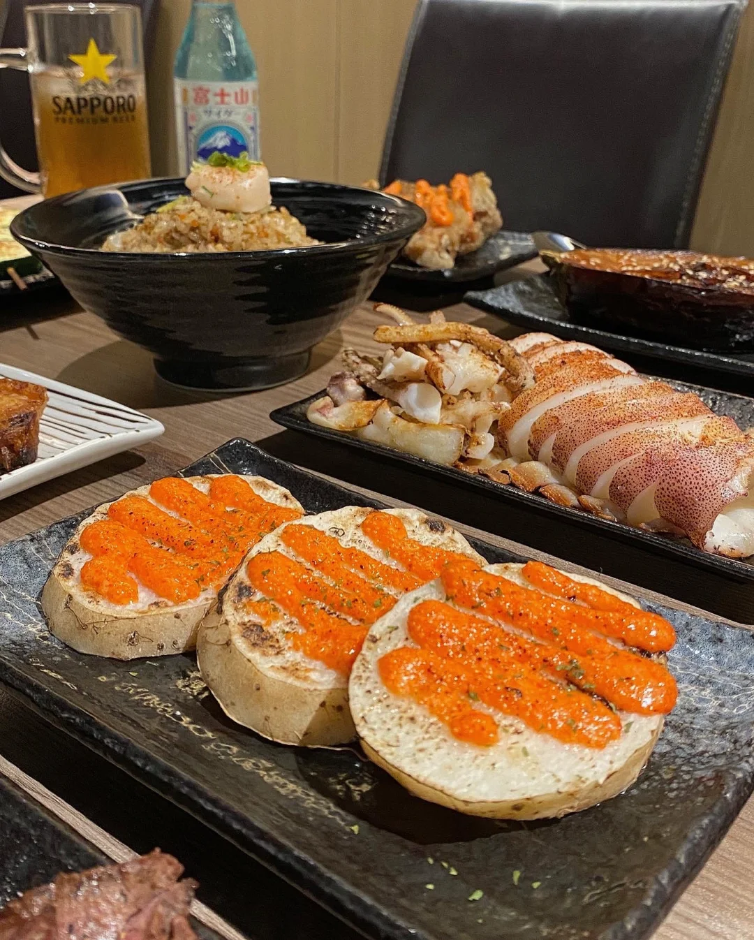 Taiwan-Taiwan's New Taipei City's Izakaya has a rich variety of food??‍?‍??, simple but memorable