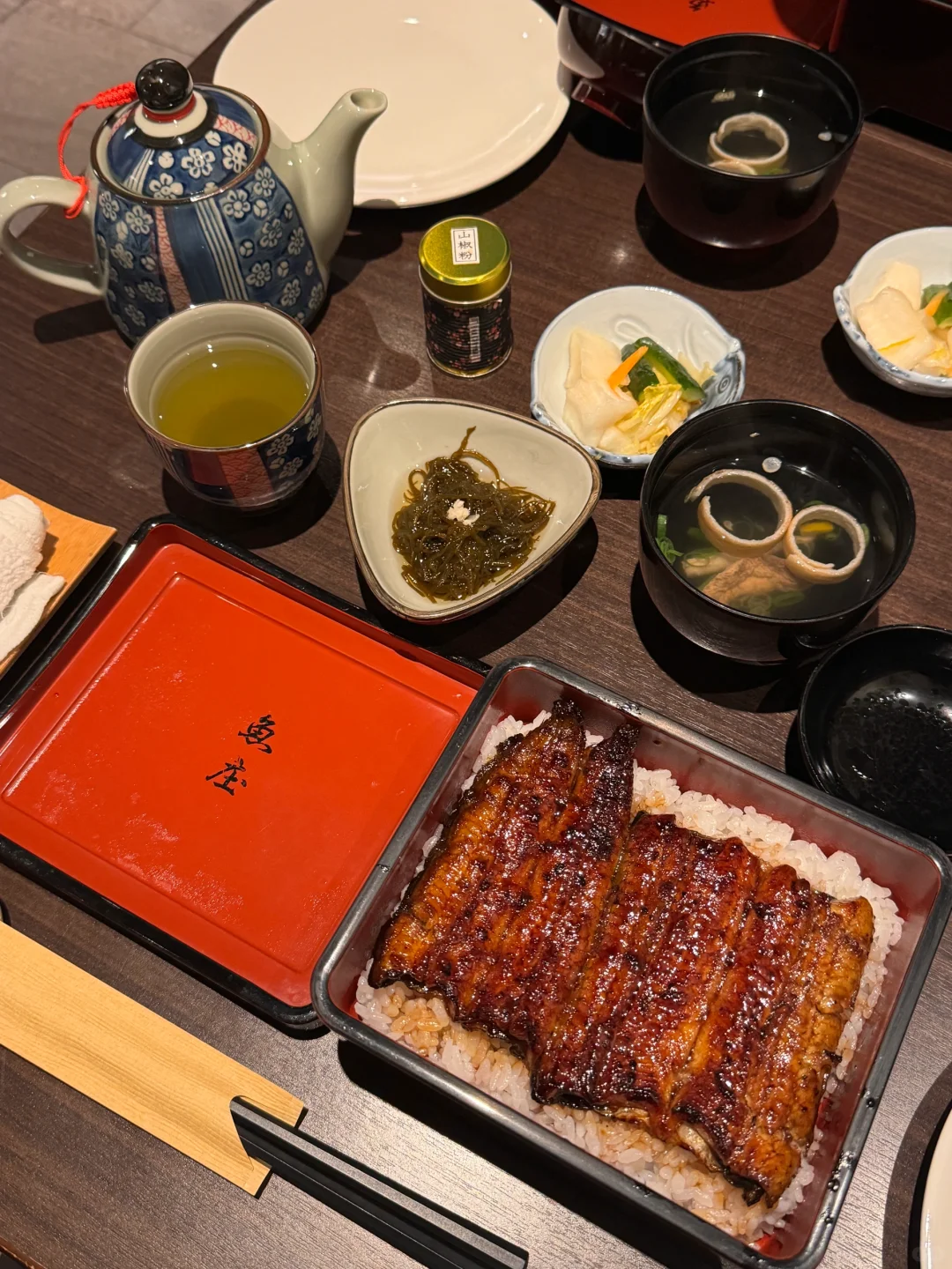 Taiwan-I found the best eel rice in Taipei at the century-old Yu Zhuang Restaurant!