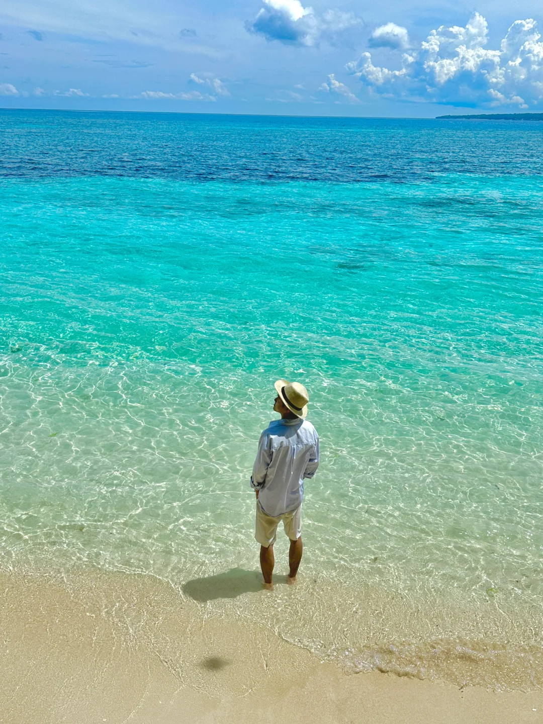 Boracay-National Geographic didn’t lie to me. ?️The beauty of Boracay took my breath away.