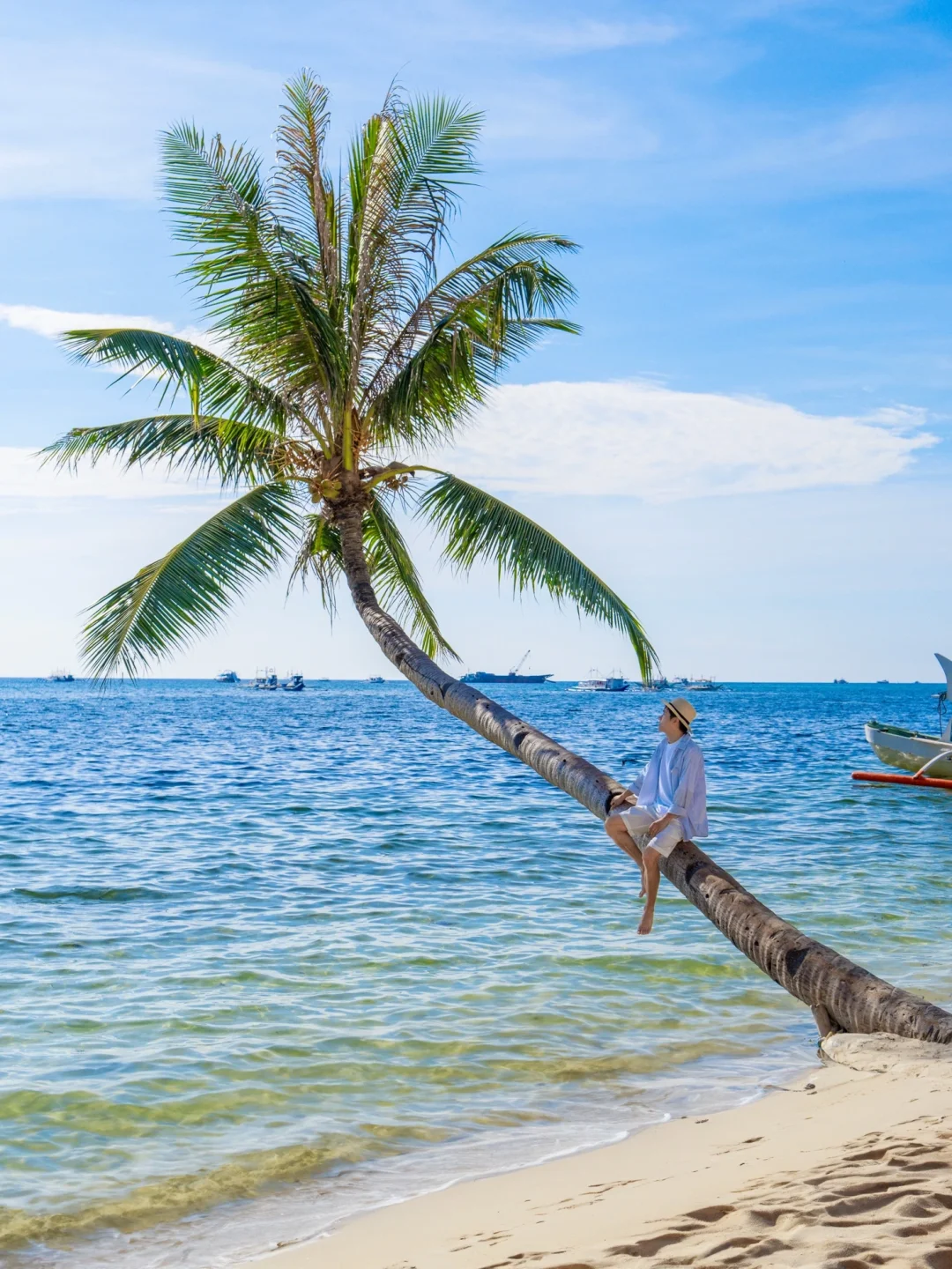 Boracay-National Geographic didn’t lie to me. ?️The beauty of Boracay took my breath away.