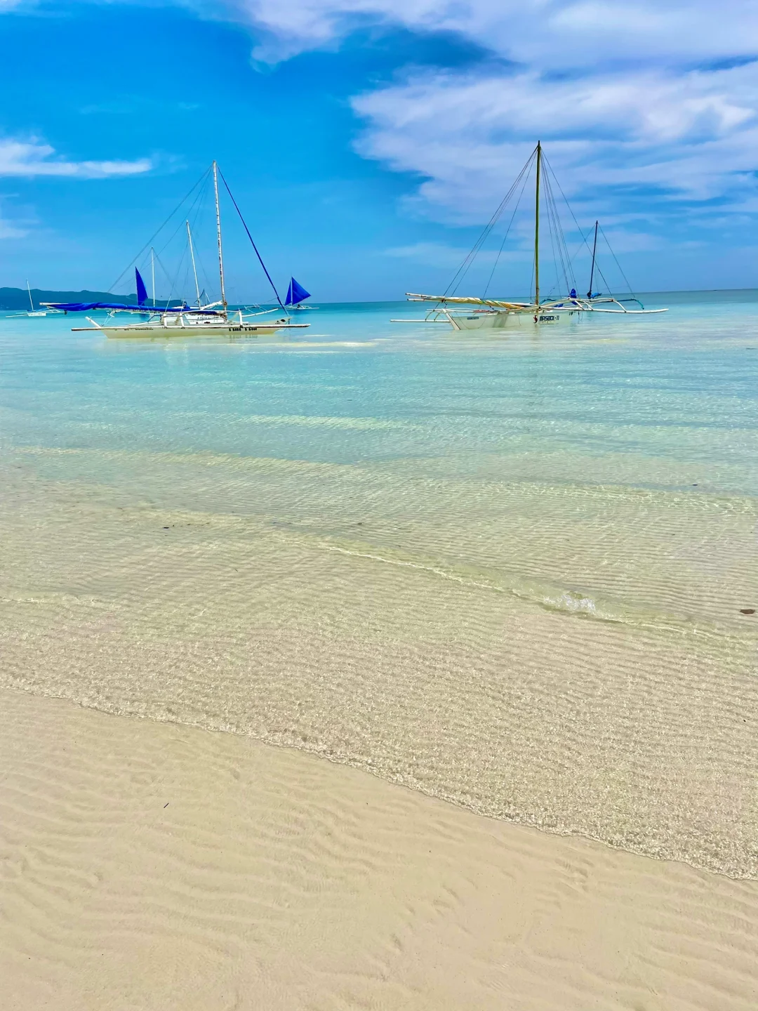 Boracay-National Geographic didn’t lie to me. ?️The beauty of Boracay took my breath away.