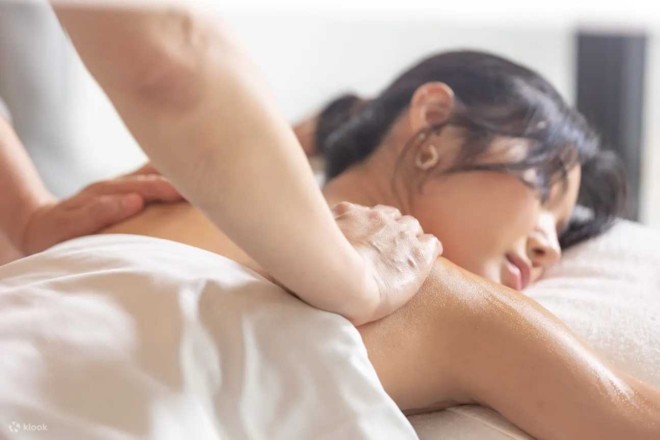 Hong kong-Healing - SPA and Massage Experience | Aromatherapy Massage | Oil Tube | Tsim Sha Tsui