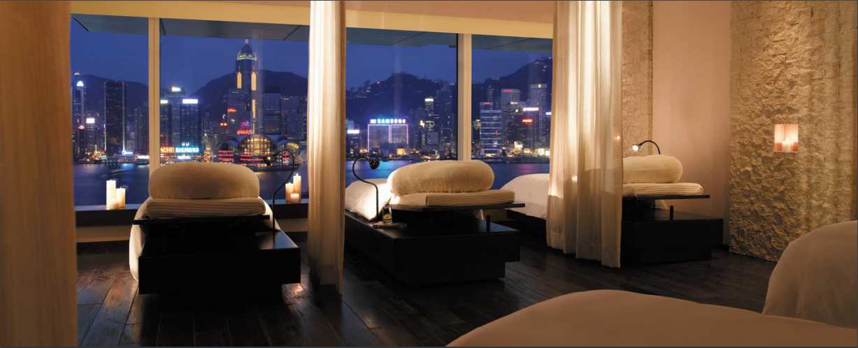 Hong kong-The Peninsula Hong Kong SPA, Oriental Pearl Spa and Wellness