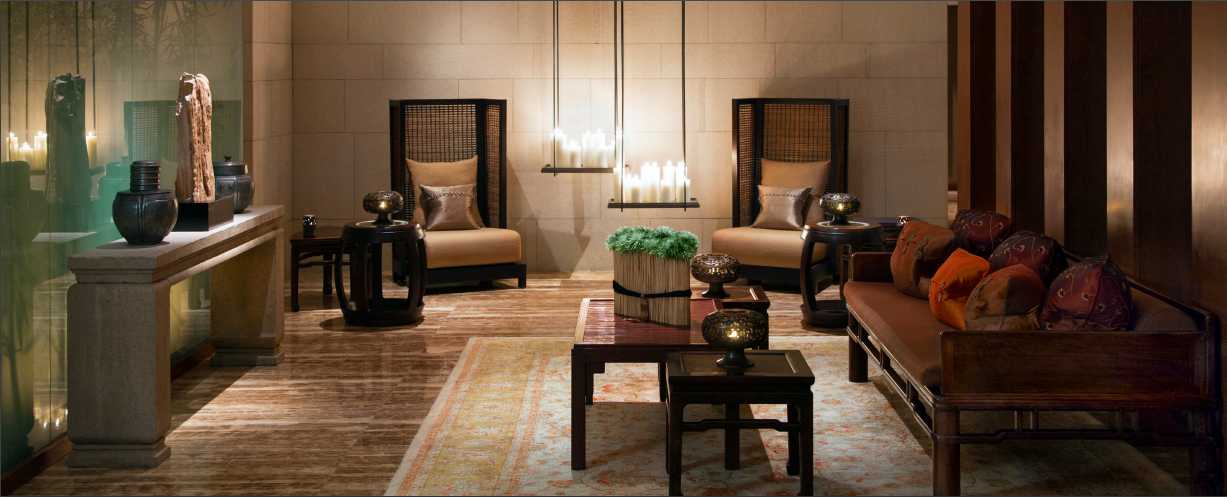 Hong kong-The Peninsula Hong Kong SPA, Oriental Pearl Spa and Wellness