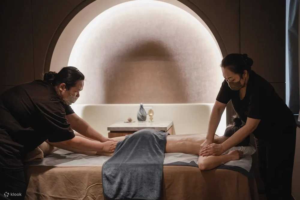 Hong kong-16 Must-Try SPA Massage Experiences in Hong Kong! Popular Thai Massage/Hotel Spa