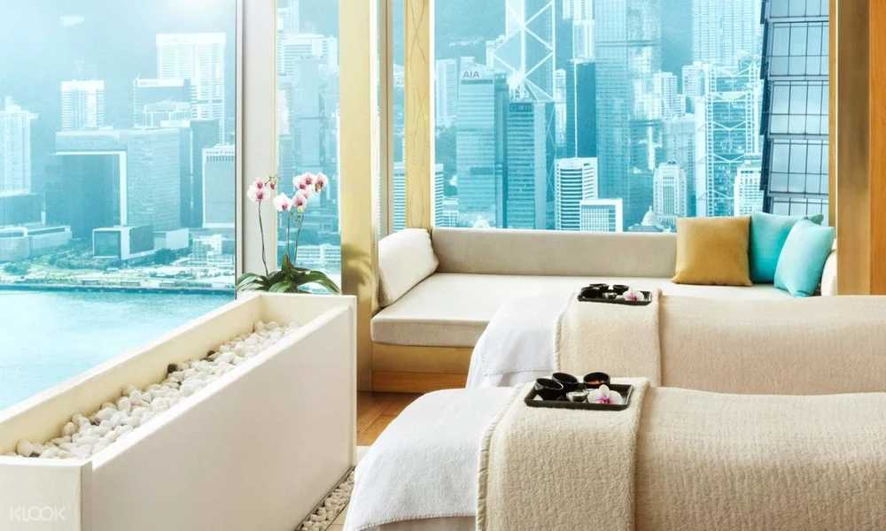 Hong kong-16 Must-Try SPA Massage Experiences in Hong Kong! Popular Thai Massage/Hotel Spa