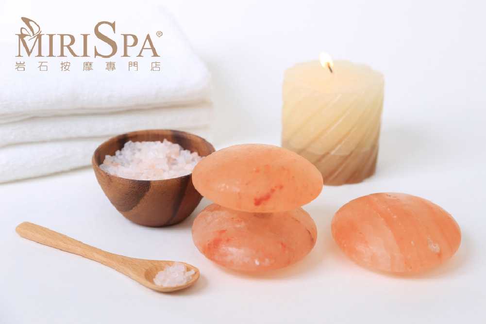 Hong kong-MirisSpa Rock Massage Specialty Shop, Hong Kong's first rock salt hot stone body massage