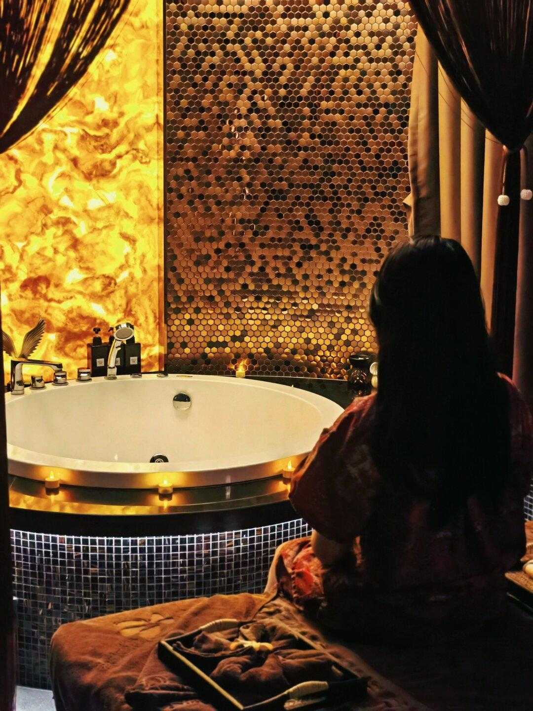 Macao-Yue Spa (Lijing Branch)?, a Thai massage parlor in Macau, will massage you until you fall asleep!
