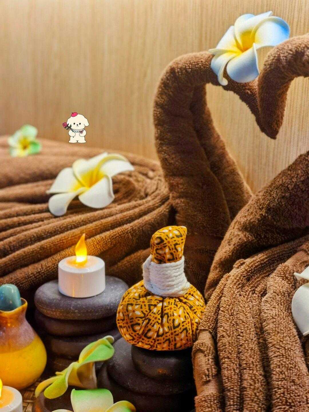 Macao-Yue Spa (Lijing Branch)?, a Thai massage parlor in Macau, will massage you until you fall asleep!